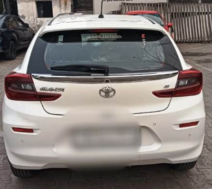 Toyota Glanza S